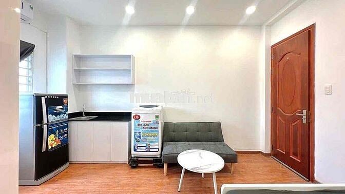 Cho thuê phòng Q3 Lê Văn Sỹ gần ĐH Sư Phạm - ĐH Mở máy giặt riêng 30m2