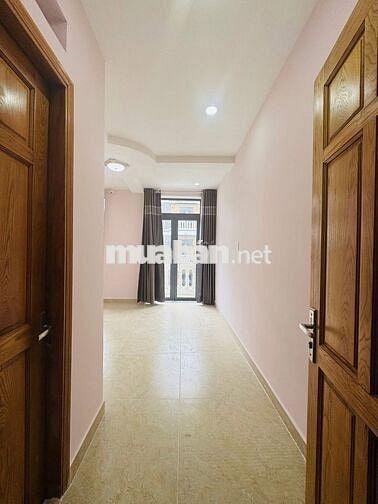 CHO THUÊ NHÀ PHỐ ĐƯỜNG SỐ 6 KHU SAIGON CO.OP P15