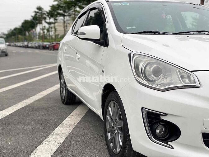 Mitsubishi Attrage 2016 1.2 CVT - 150000 km