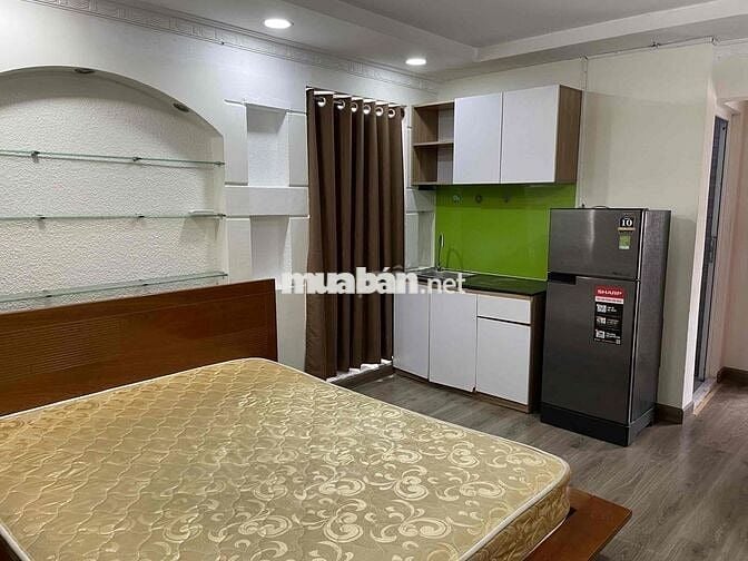 CHO THUÊ CĂN HỘ LÊ VĂN SỸ QUẬN 3