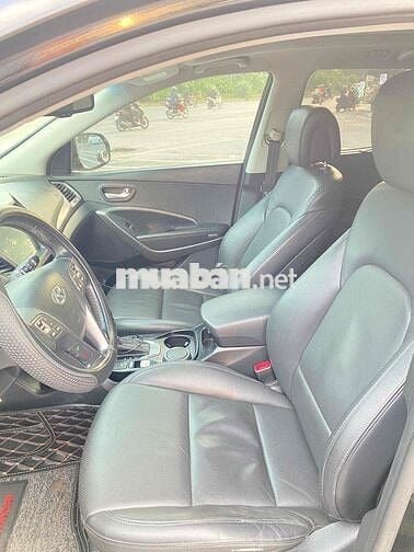 Hyundai Santa Fe 2015 2.2 AT 4WD - 150000 km