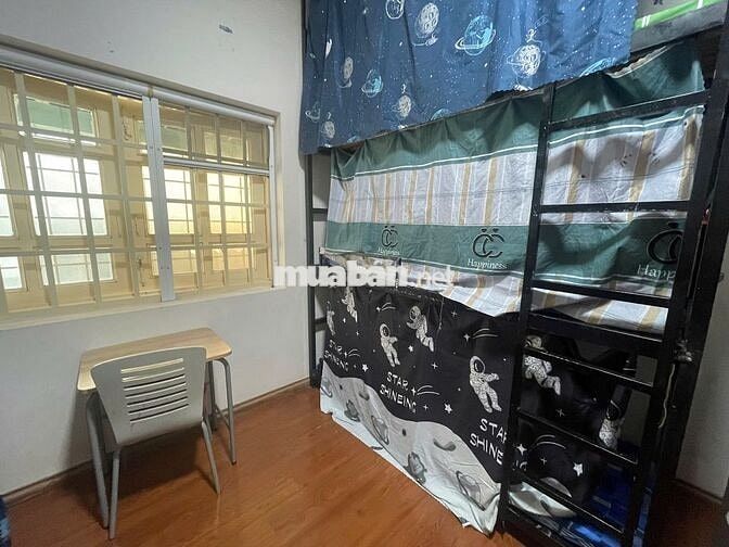 KÝ TÚC XÁ ĐẶNG THUỲ TRÂM, NGAY ĐH VĂN LANG CS3 , PHÒNG CHỈ 4 NGƯỜI 🌟