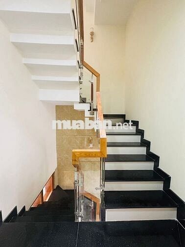 CHO THUÊ NHÀ PHỐ ĐƯỜNG SỐ 6 KHU SAIGON CO.OP P15