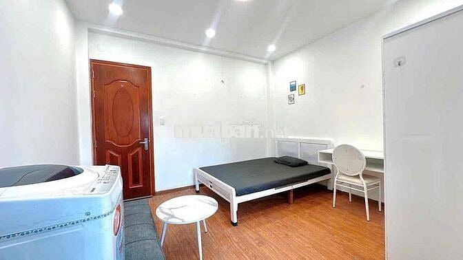 Cho thuê phòng Q3 Lê Văn Sỹ gần ĐH Sư Phạm - ĐH Mở máy giặt riêng 30m2