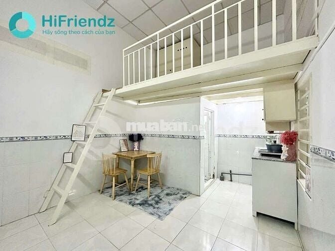 CHO THUÊ PHÒNG TRỌ ĐẦY ĐỦ NỘI THẤT GẦN PHẠM VĂN ĐỒNG, CHỢ THỦ ĐỨC, HUB