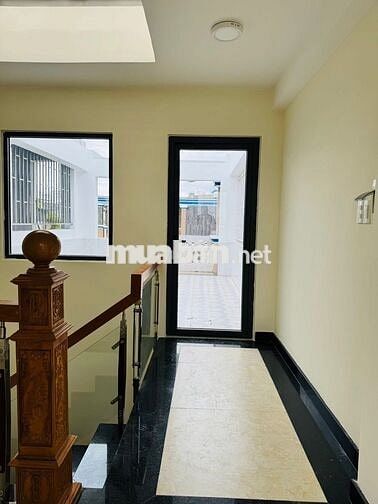 CHO THUÊ NHÀ PHỐ ĐƯỜNG SỐ 6 KHU SAIGON CO.OP P15