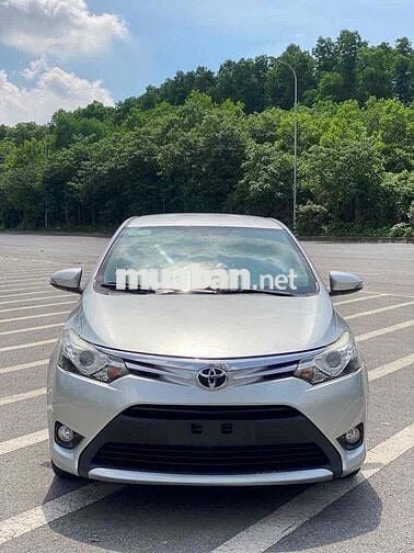 Toyota Vios 2015 1.5G - 120000 km