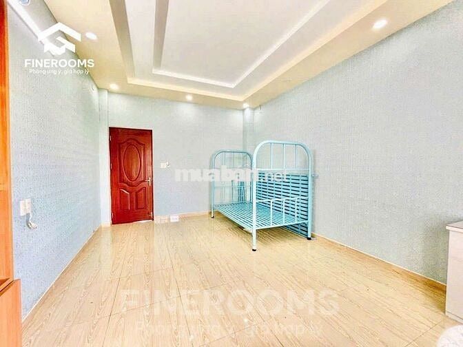 Căn hộ dịch vụ 32m2 Nội thất cơ bản Gần Lê Đức Thọ Q. Gò Vấp