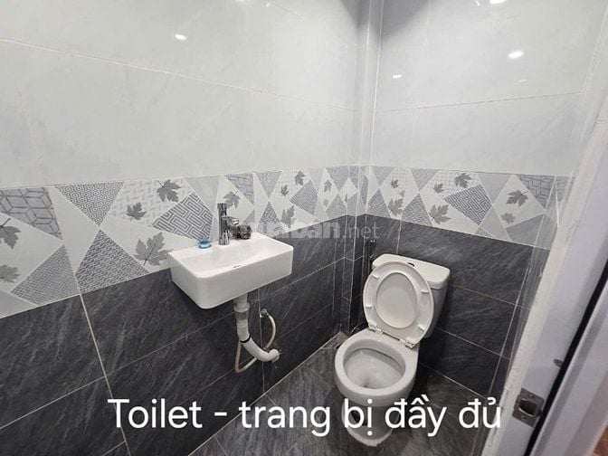 Cần bán gấp căn hộ nhỏ, xinh, tiện nghi đầy đủ, ngay TT SG-Chợ lớn