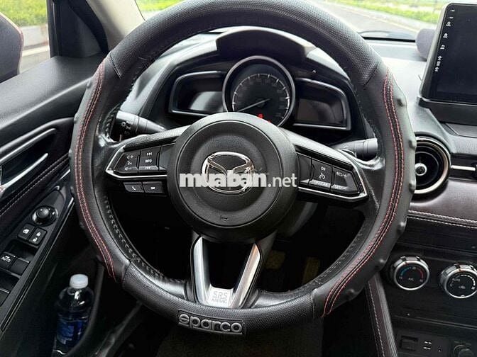 Mazda 2 2019 Luxury - 60000 km
