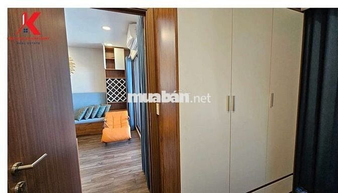 Cho thuê chung cư Gateway 2PN full nội thất hiện đại view đẹp