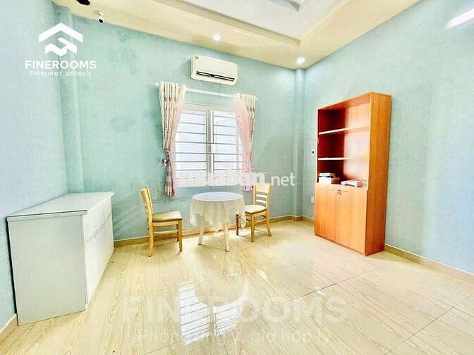 Căn hộ dịch vụ 32m2 Nội thất cơ bản Gần Lê Đức Thọ Q. Gò Vấp