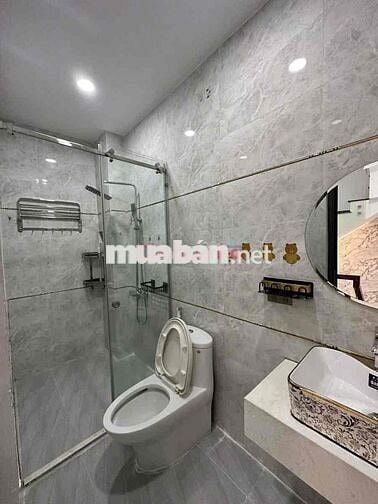 SIÊU PHẨM NHÀ MỚI FULL NỘI THẤT 4 PHÒNG - HUỲNH VĂN NGHỆ TÂN BÌNH