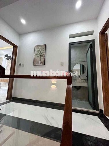 SIÊU PHẨM NHÀ MỚI FULL NỘI THẤT 4 PHÒNG - HUỲNH VĂN NGHỆ TÂN BÌNH