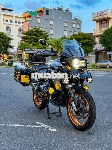 GS 1250 bản Kỉ Niệm 40th