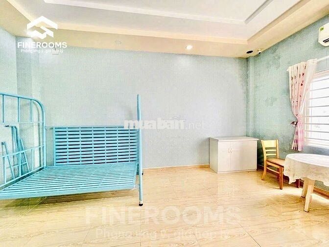 Căn hộ dịch vụ 32m2 Nội thất cơ bản Gần Lê Đức Thọ Q. Gò Vấp