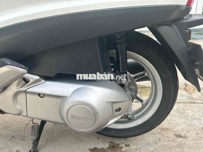 Yamaha Grande 125 fi động cơ Blue Core êm ru
