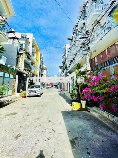 Căn hộ dịch vụ 32m2 Nội thất cơ bản Gần Lê Đức Thọ Q. Gò Vấp
