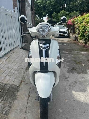 Yamaha Grande 125 fi động cơ Blue Core êm ru
