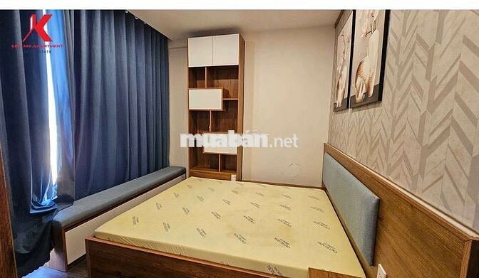 Cho thuê chung cư Gateway 2PN full nội thất hiện đại view đẹp