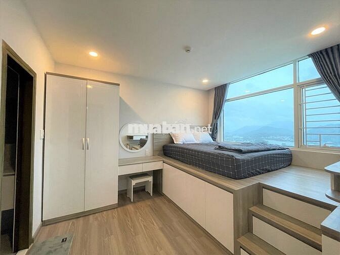 4 bedrooms for rent in Muong thanh near river