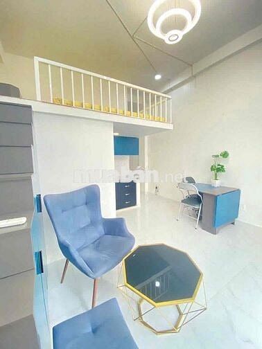 PHÒNG THẬT GIÁ THẬT CĂN HỘ CÓ GÁC FULL NT NGAY HOÀNG SA TRƯỜNG SA