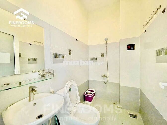 Căn hộ dịch vụ 32m2 Nội thất cơ bản Gần Lê Đức Thọ Q. Gò Vấp