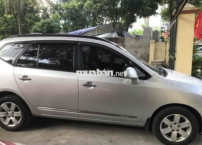 Kia Carens 2008 CRDi 2.0 AT - 20950 km