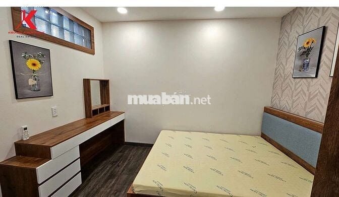 Cho thuê chung cư Gateway 2PN full nội thất hiện đại view đẹp
