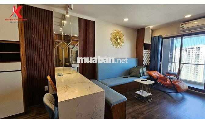 Cho thuê chung cư Gateway 2PN full nội thất hiện đại view đẹp