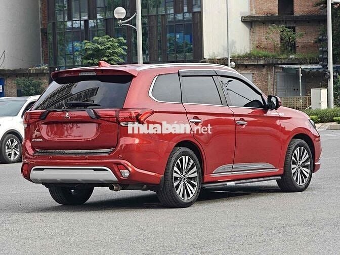 Mitsubishi Outlander 2022 Pre 2.0 CVT - 59000