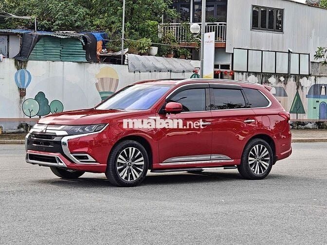 Mitsubishi Outlander 2022 Pre 2.0 CVT - 59000