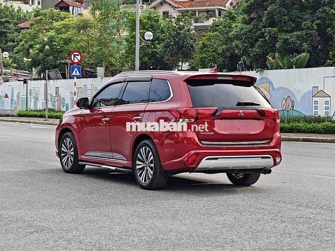 Mitsubishi Outlander 2022 Pre 2.0 CVT - 59000