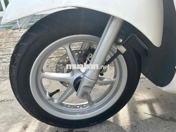 Yamaha Grande 125 fi động cơ Blue Core êm ru