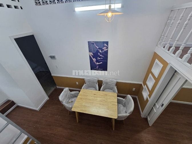 Cần bán gấp căn hộ nhỏ, xinh, tiện nghi đầy đủ, ngay TT SG-Chợ lớn