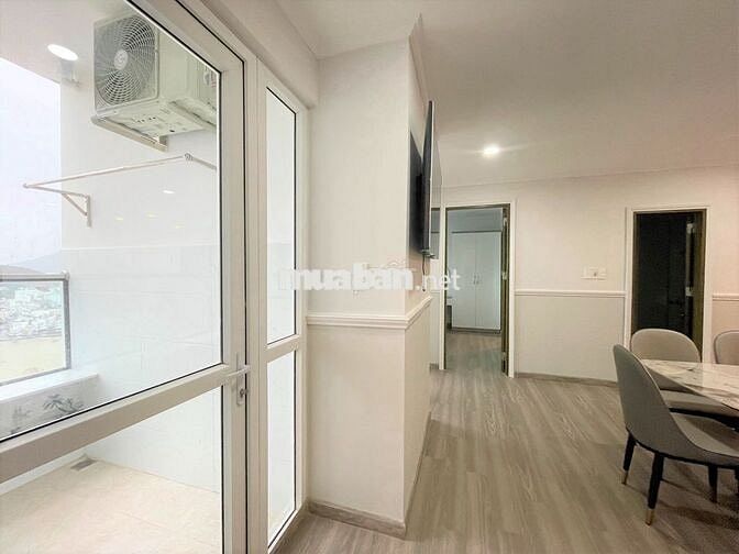 4 bedrooms for rent in Muong thanh near river