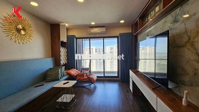 Cho thuê chung cư Gateway 2PN full nội thất hiện đại view đẹp