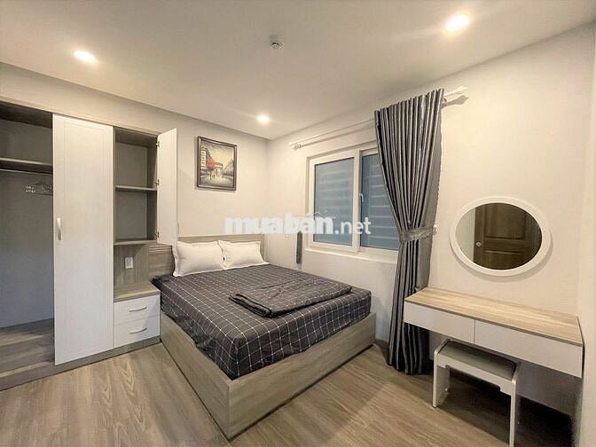 4 bedrooms for rent in Muong thanh near river