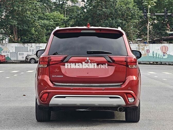 Mitsubishi Outlander 2022 Pre 2.0 CVT - 59000