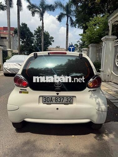 Toyota Aygo 2011 - 16000 km