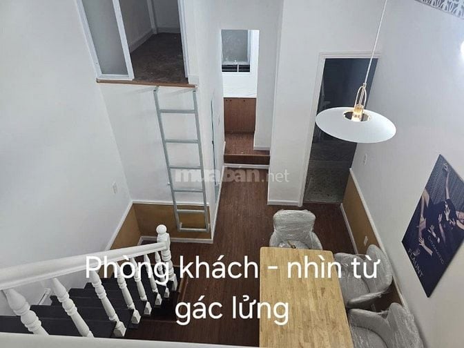 Cần bán gấp căn hộ nhỏ, xinh, tiện nghi đầy đủ, ngay TT SG-Chợ lớn