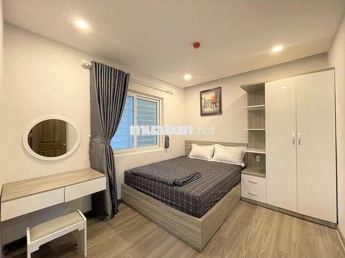4 bedrooms for rent in Muong thanh near river