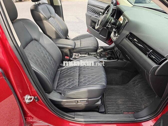 Mitsubishi Outlander 2022 Pre 2.0 CVT - 59000