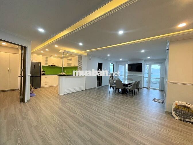 4 bedrooms for rent in Muong thanh near river