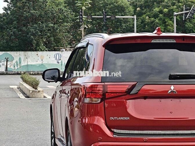 Mitsubishi Outlander 2022 Pre 2.0 CVT - 59000