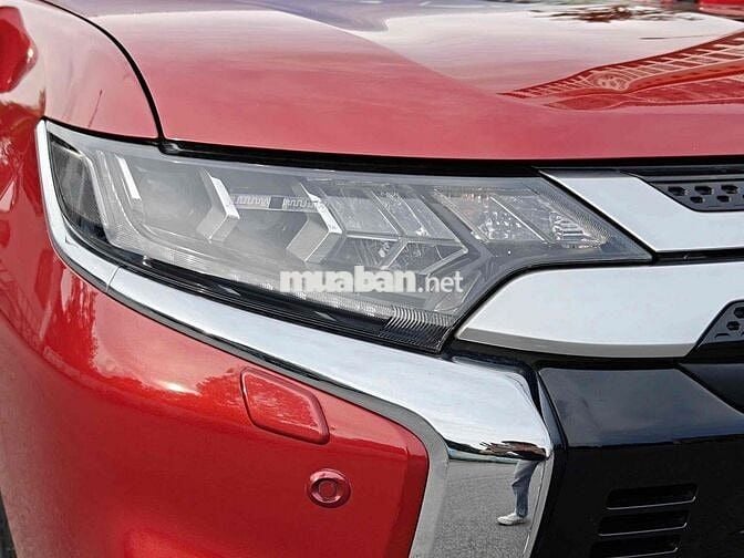 Mitsubishi Outlander 2022 Pre 2.0 CVT - 59000
