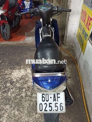 SIRIUS 50CC BS60 CUỐI 2016 BS60 GTHL XE ZIN ÊM ZU.