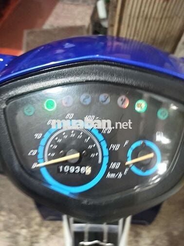 SIRIUS 50CC BS60 CUỐI 2016 BS60 GTHL XE ZIN ÊM ZU.