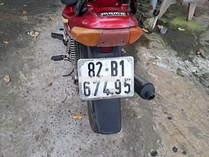Best suzuki..bs 82...giấy đầy đủ