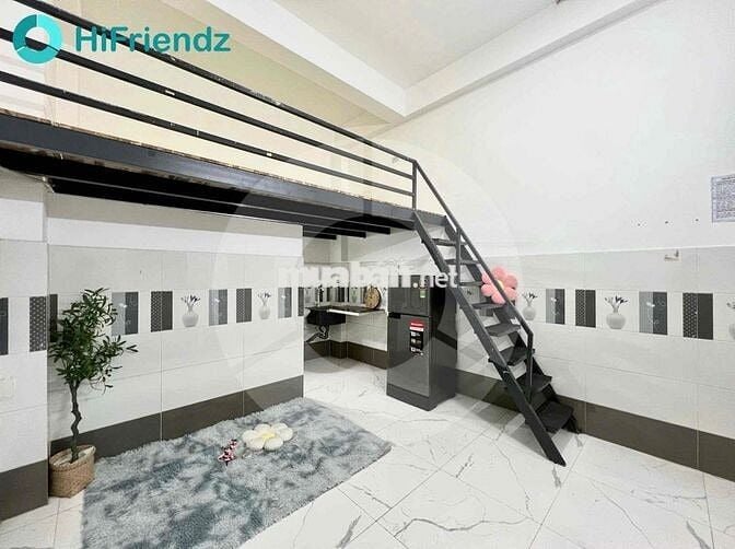 Trống duplex ngay aeon tân phú gần đh công thương phòng máy lạnh